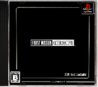 Front Mission Alternative JP Playstation JP box art